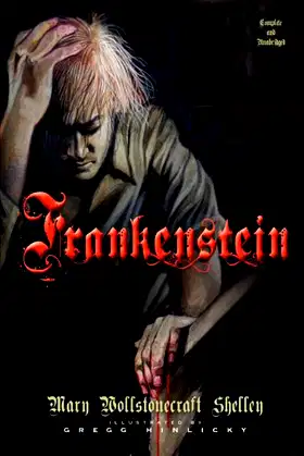 Frankenstein poster