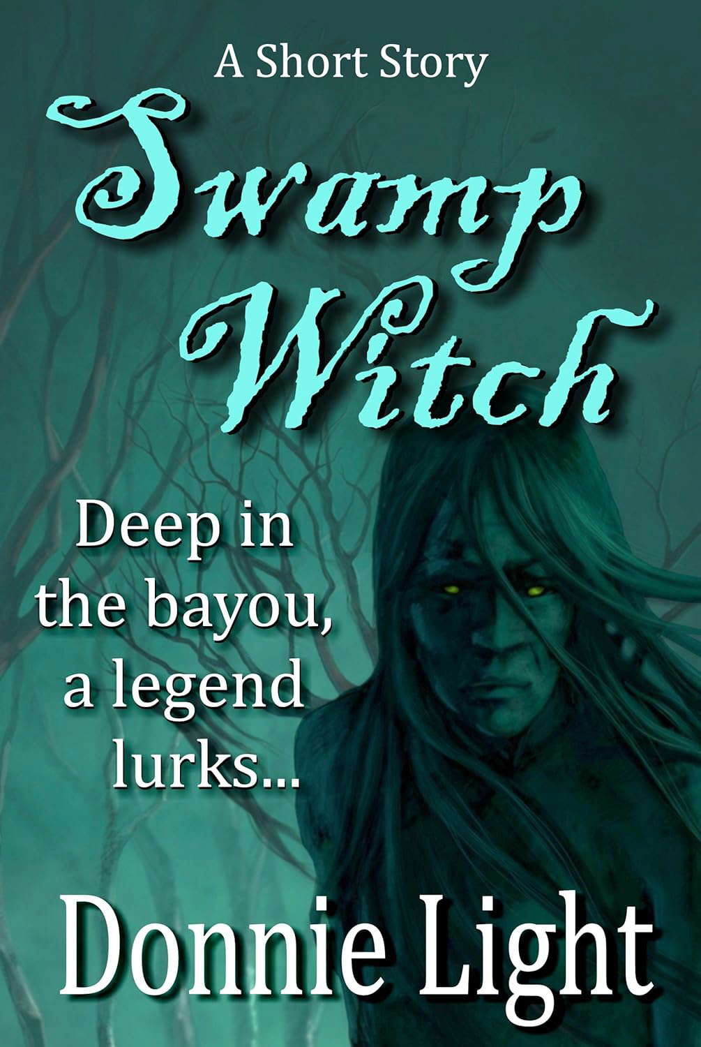 Swamp Witch - A Short Story poster