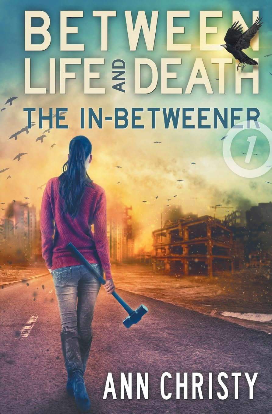 Between Life and Death: The In-Betweener poster