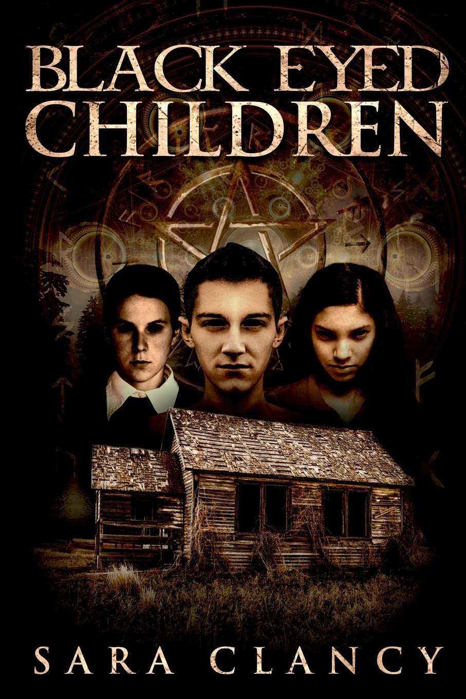 Black Eyed Children (Volume 1) poster
