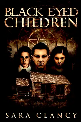Black Eyed Children (Volume 1) poster