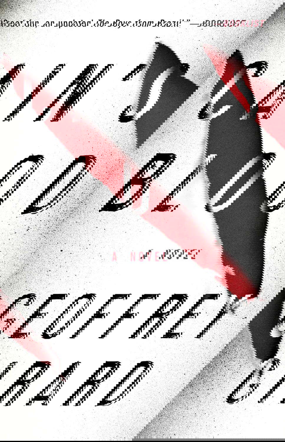 Cain's Blood: A Novel poster