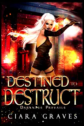 Destined to Destruct (Darkness Prevails) poster