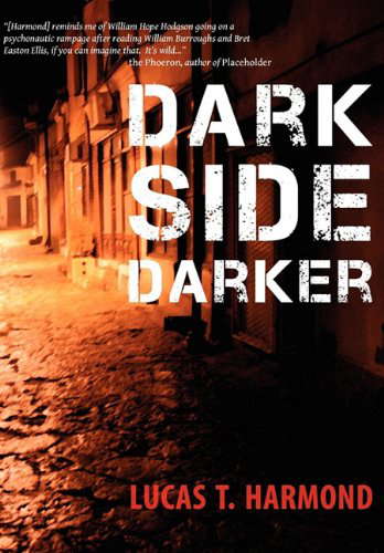 Dark Side Darker poster