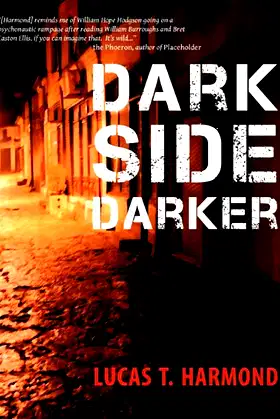 Dark Side Darker poster