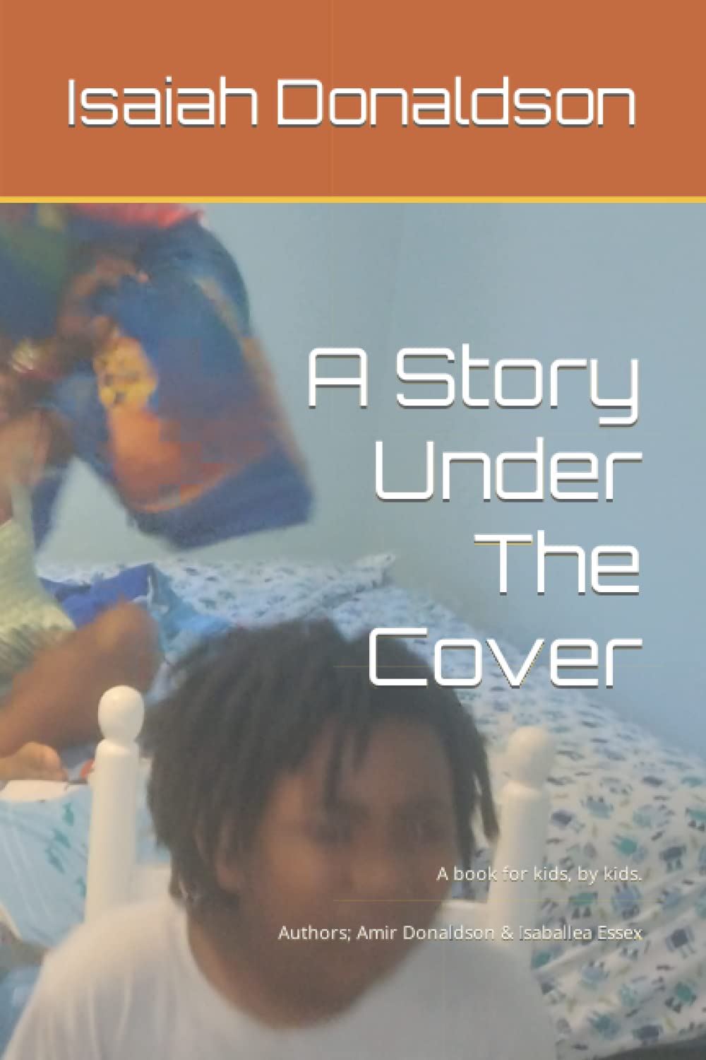 A Story Under The Cover poster
