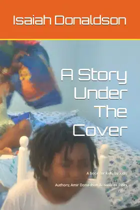 A Story Under The Cover poster
