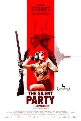 The Silent Party poster