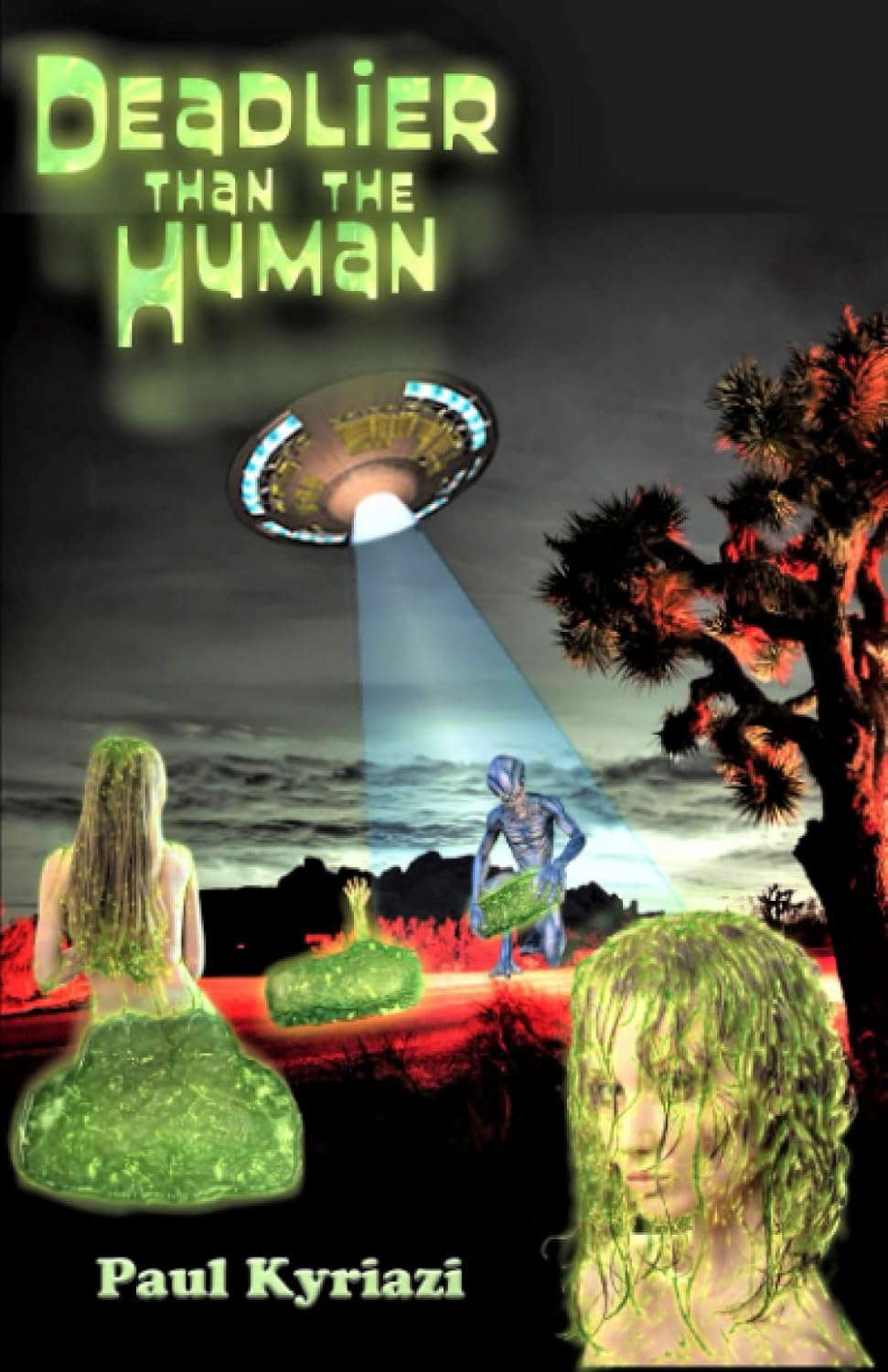 Deadlier Than the Human poster