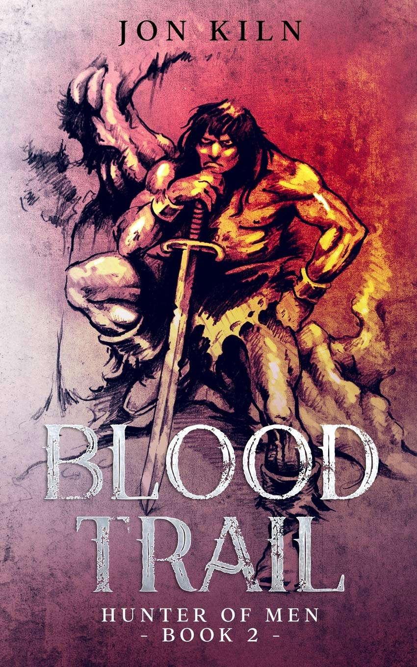 Blood Trail (Hunter of Men) poster