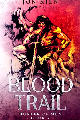 Blood Trail (Hunter of Men) poster