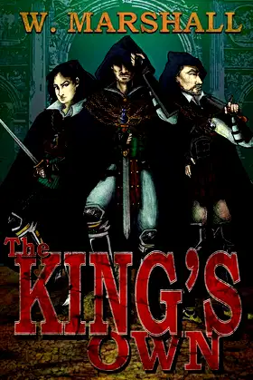The King's Own poster