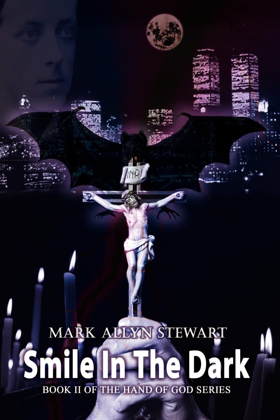 Smile In The Dark: Book II of the Hand of God series poster