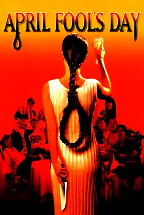 April Fool's Day poster