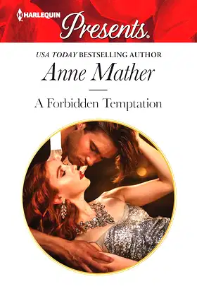 A Forbidden Temptation (Harlequin Presents Book 3410) poster