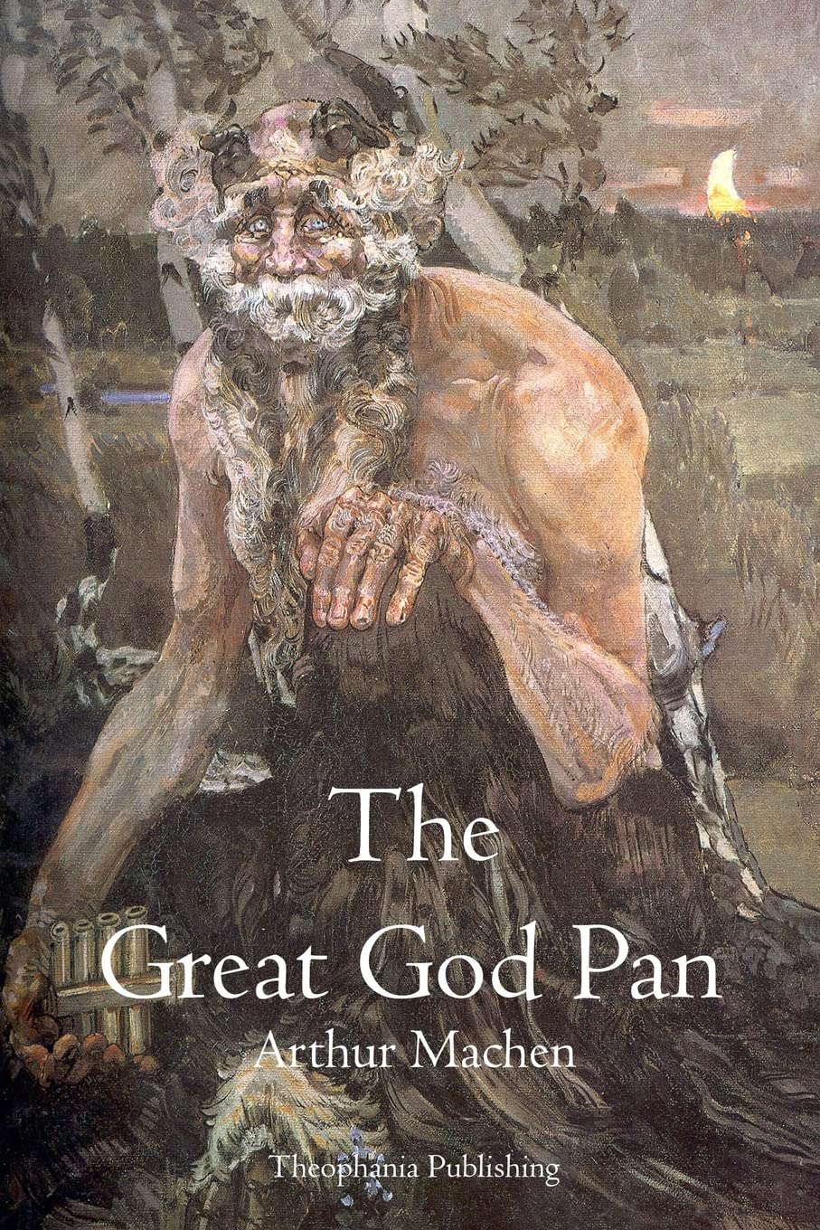 The Great God Pan poster