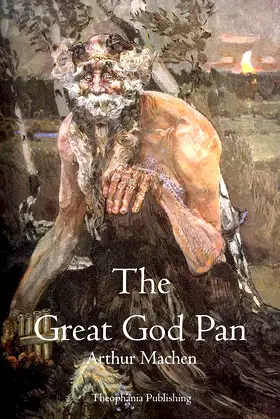 The Great God Pan poster