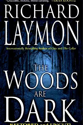 The Woods are Dark poster