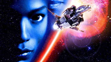 Supernova (2000) - HD Trailer 1080p poster