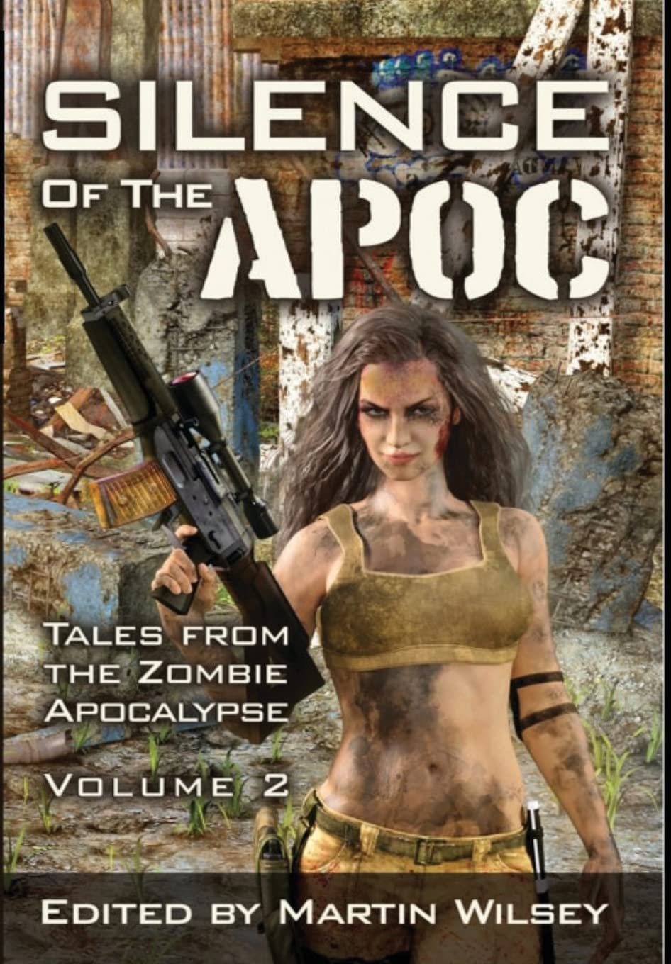 Silence of the Apoc poster