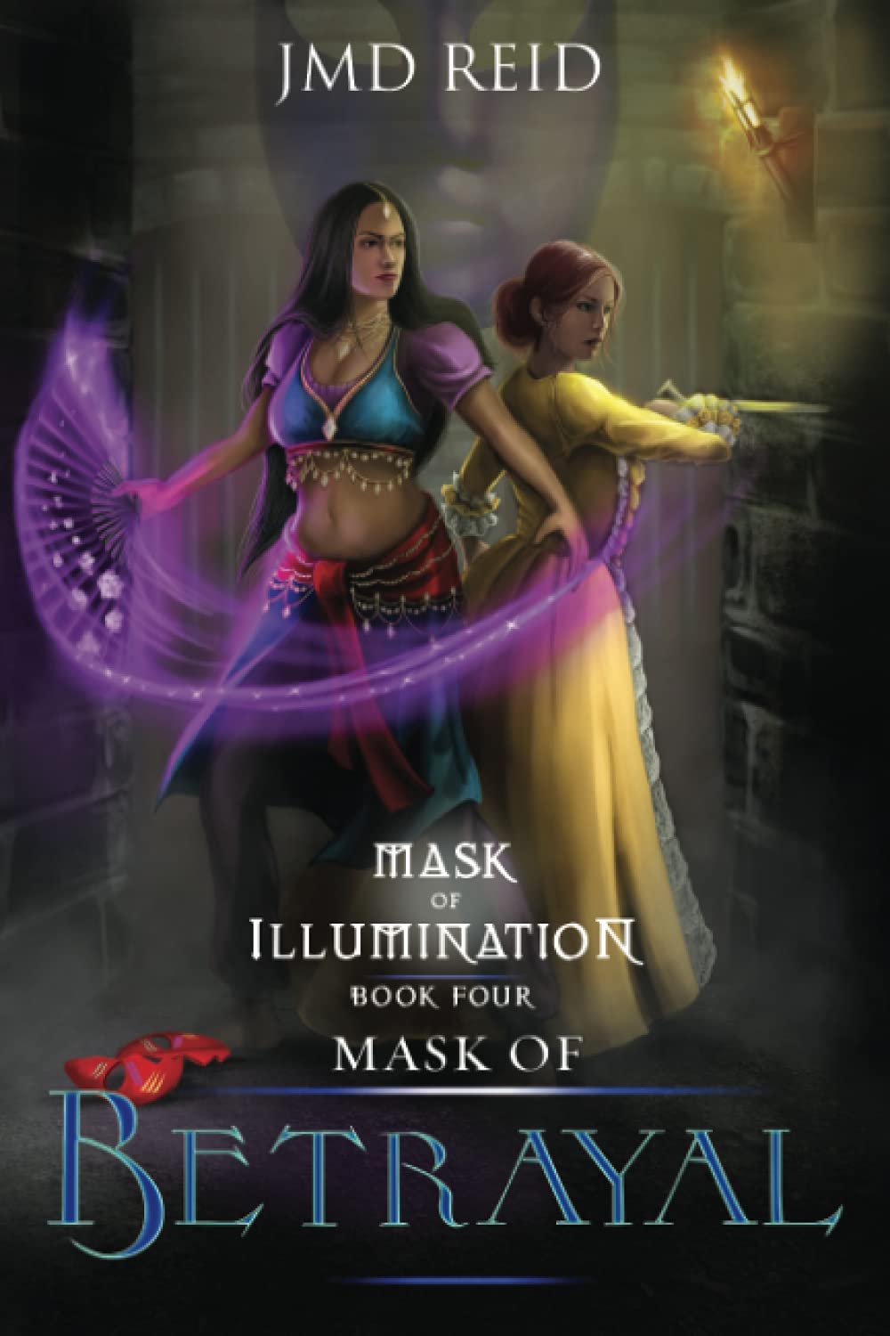 Mask of Betrayal (Mask of Illumination) poster