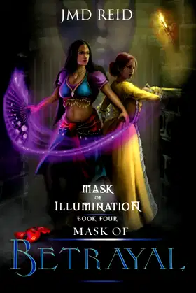Mask of Betrayal (Mask of Illumination) poster
