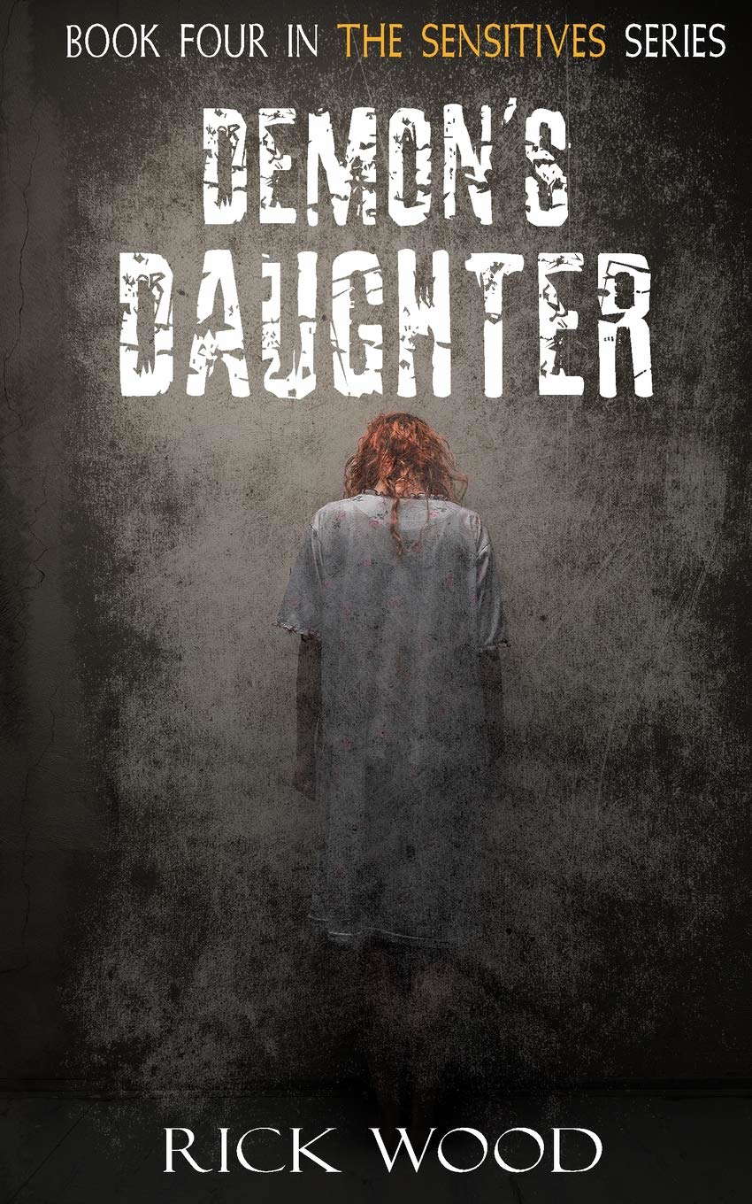 Demon's Daughter (The Sensitives) poster