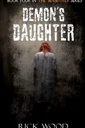 Demon's Daughter (The Sensitives) poster