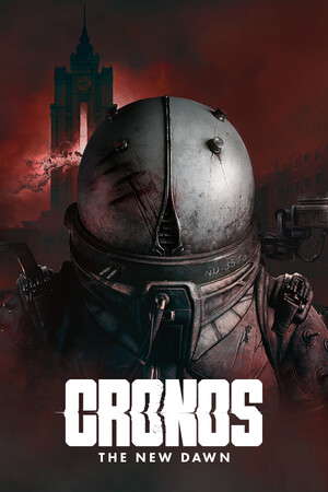 Cronos: The New Dawn poster