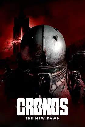 Cronos: The New Dawn poster