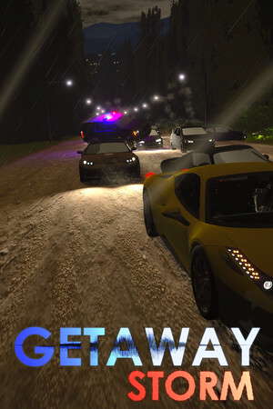 Getaway Storm poster