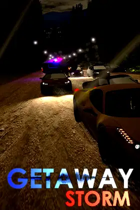 Getaway Storm poster