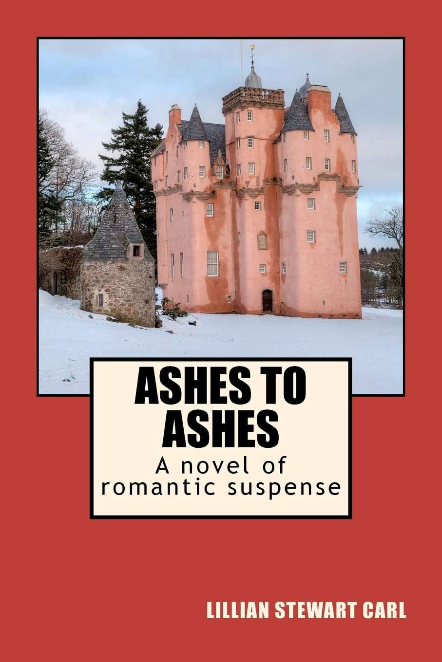 Ashes to Ashes: A novel of romantic suspense poster