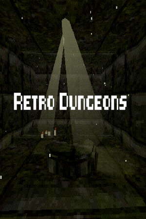 Retro Dungeons poster