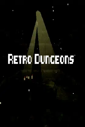 Retro Dungeons poster