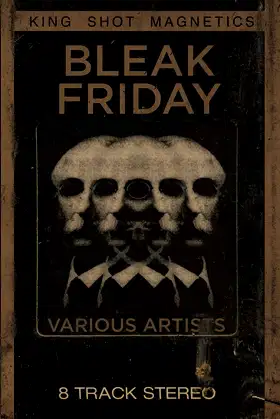 Bleak Friday poster