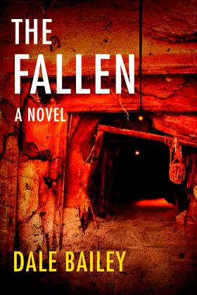 The Fallen: A Novel poster