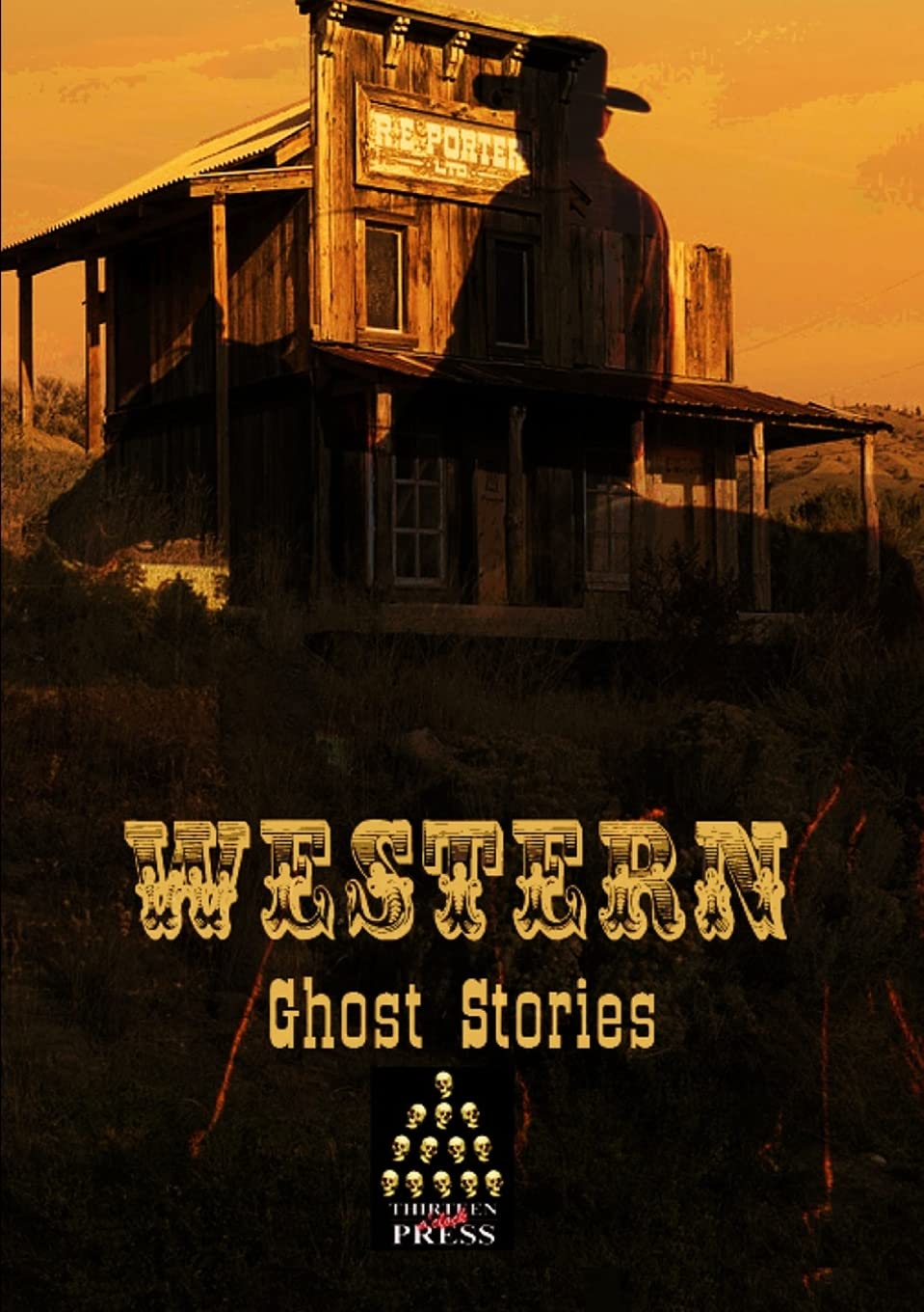 Western Ghost Stories poster