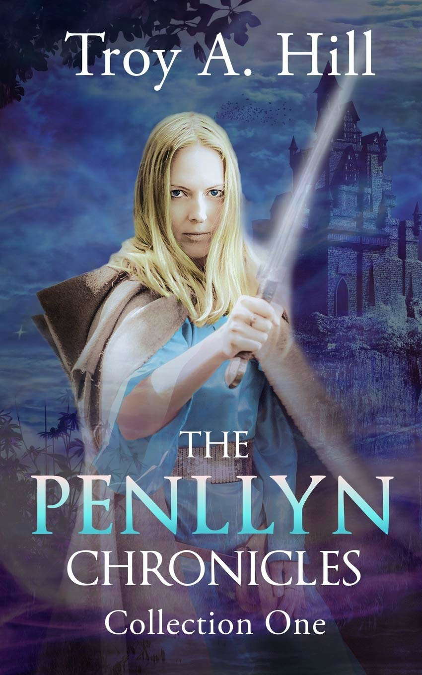 The Penllyn Chronicles Collection 1 poster