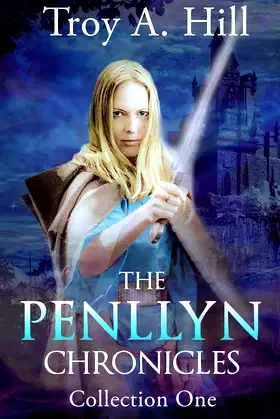 The Penllyn Chronicles Collection 1 poster
