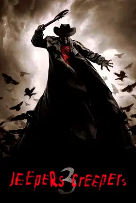Jeepers Creepers 3 poster