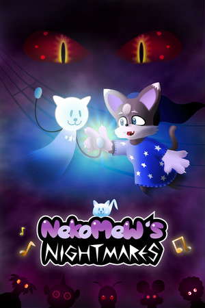 Nekomew's Nightmares poster