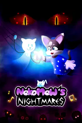 Nekomew's Nightmares poster