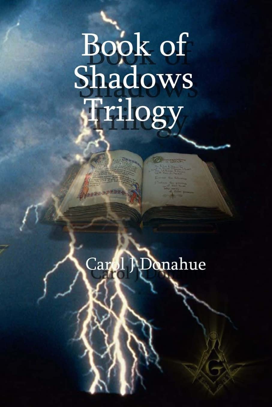Book of Shadows: Books I, II, & III poster