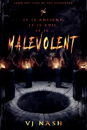 Malevolent (Elizabeth Russell - The Regulator) poster