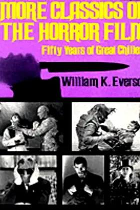 More Classics of the Horror Film poster
