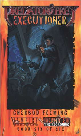 Predator & Prey, Book 6: Executioner poster