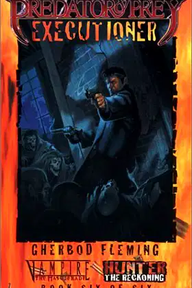 Predator & Prey, Book 6: Executioner poster