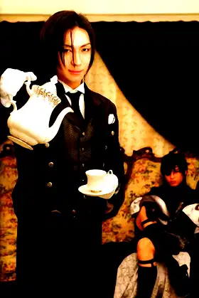 That Butler, Friendship poster