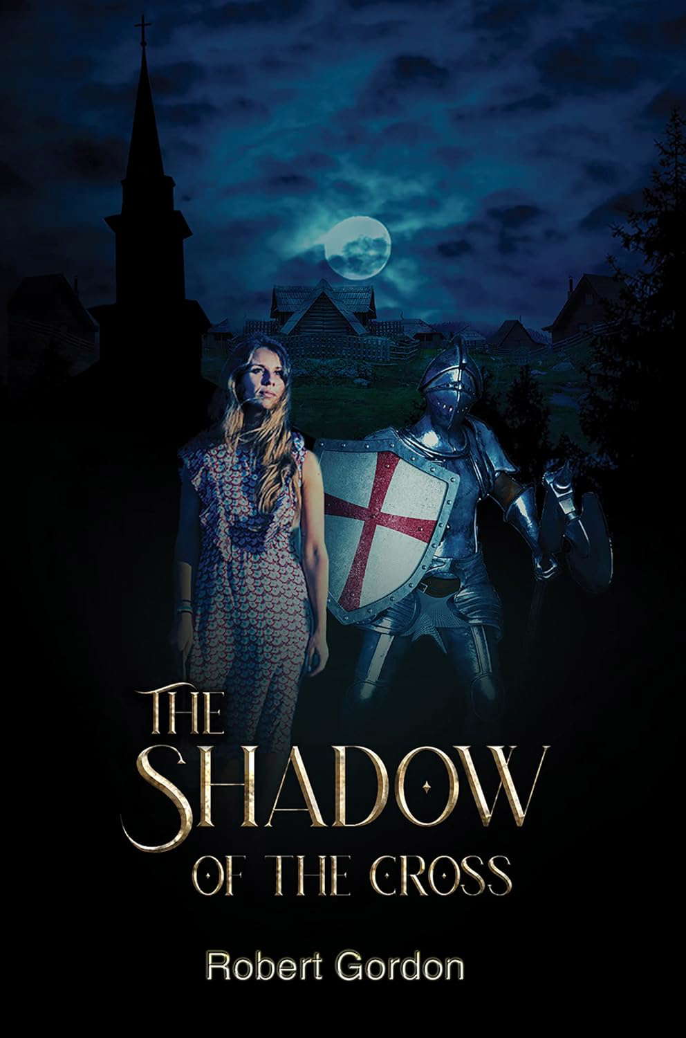 The Shadow of the Cross poster